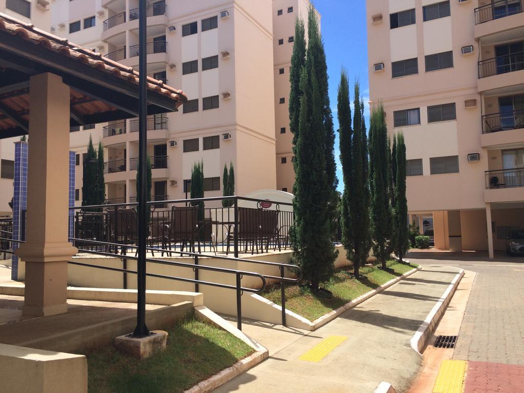 Olimpia Residencial Villaggio Eksteriør billede