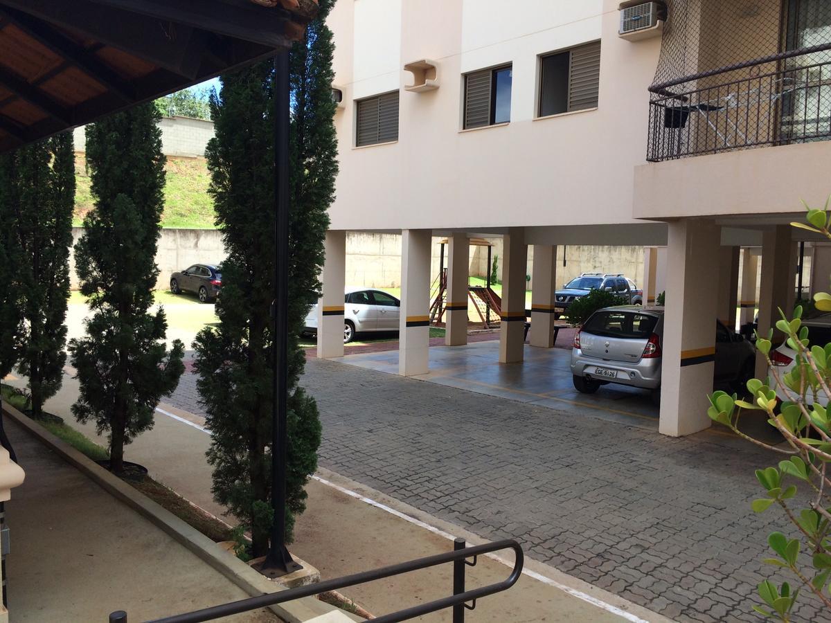 Olimpia Residencial Villaggio Eksteriør billede