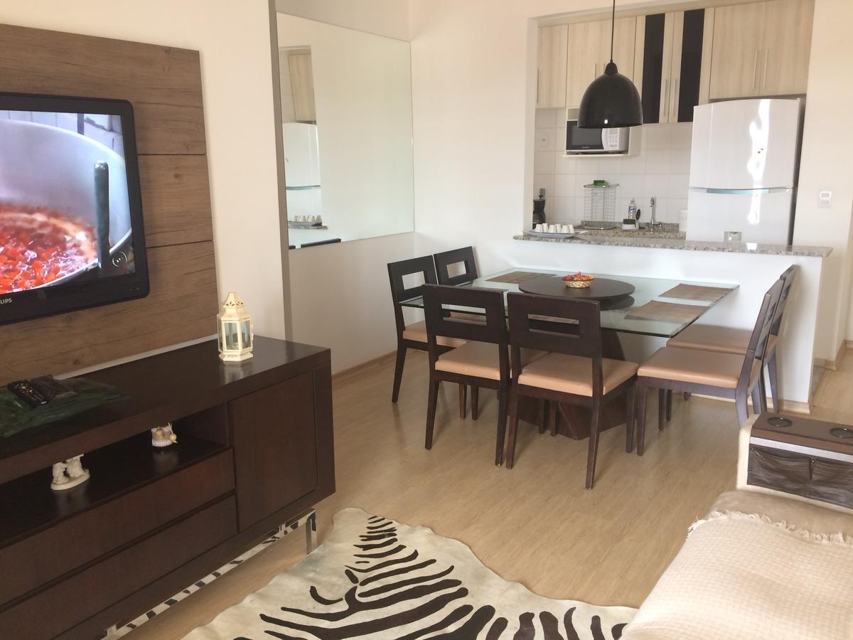 Olimpia Residencial Villaggio Eksteriør billede