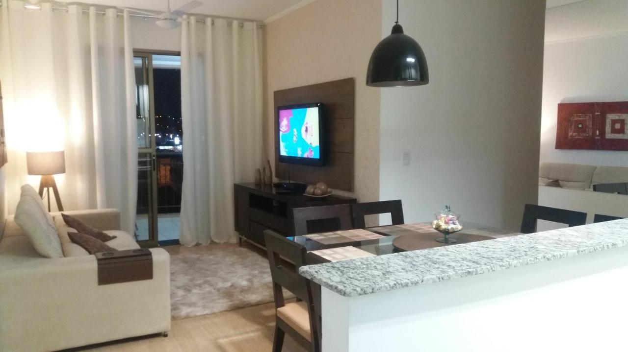 Olimpia Residencial Villaggio Eksteriør billede