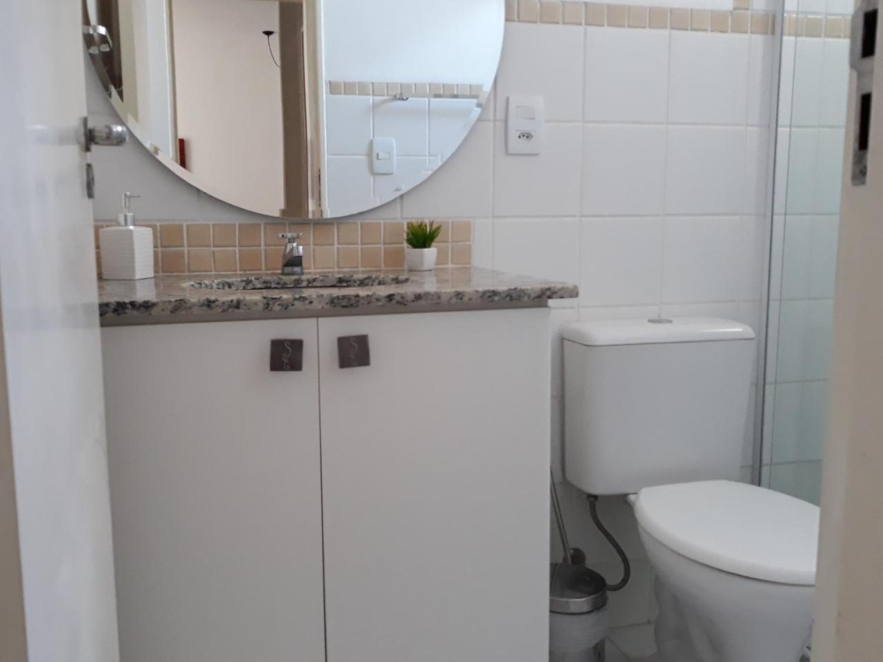 Olimpia Residencial Villaggio Eksteriør billede