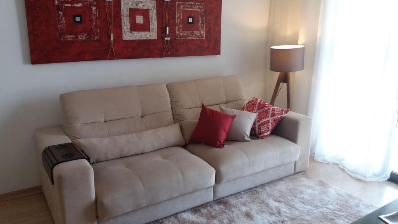 Olimpia Residencial Villaggio Eksteriør billede
