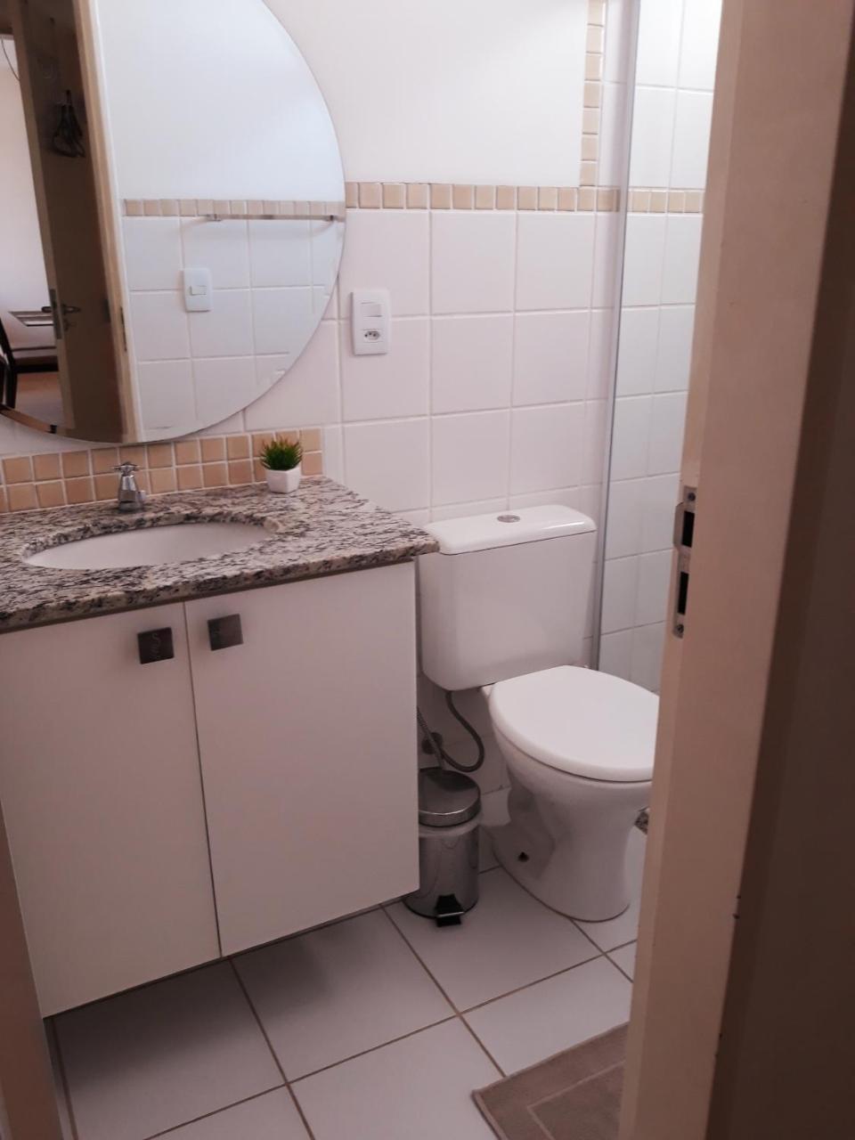 Olimpia Residencial Villaggio Eksteriør billede