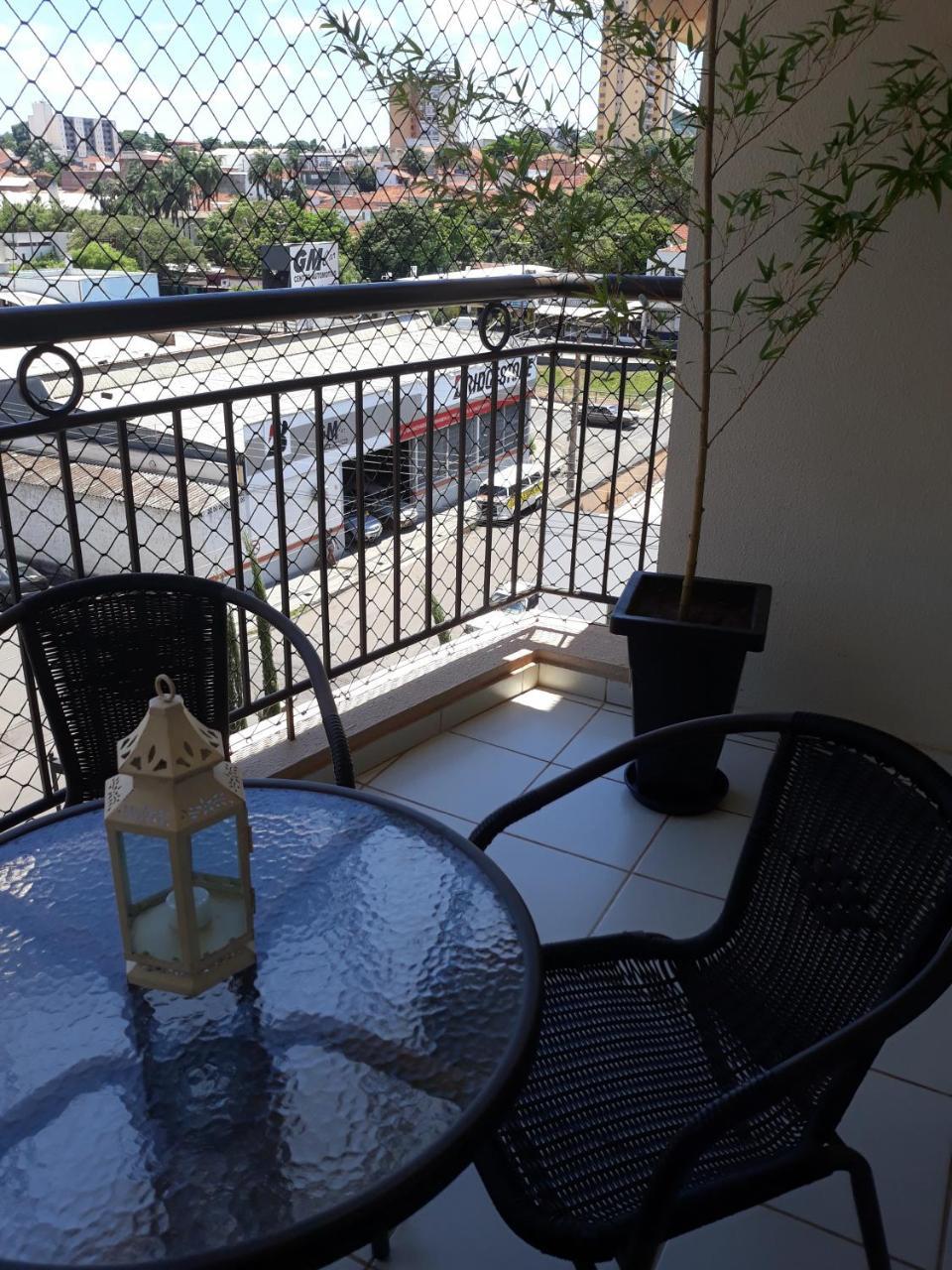 Olimpia Residencial Villaggio Eksteriør billede
