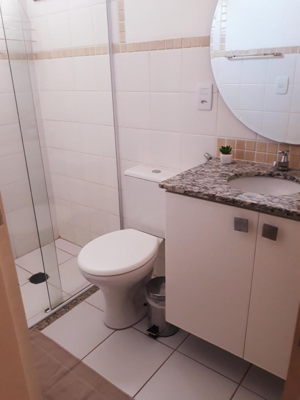 Olimpia Residencial Villaggio Eksteriør billede