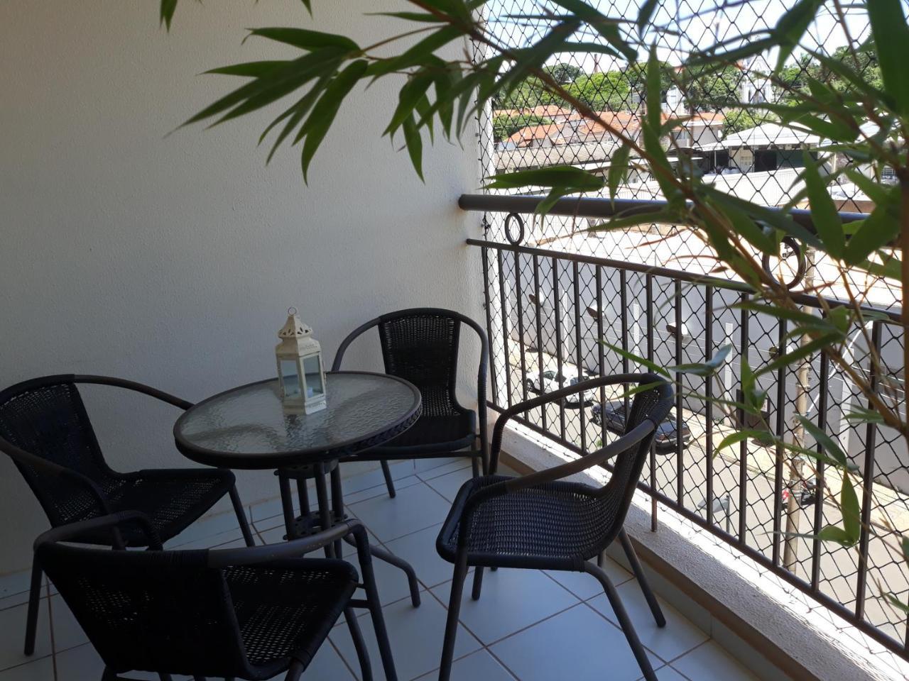 Olimpia Residencial Villaggio Eksteriør billede