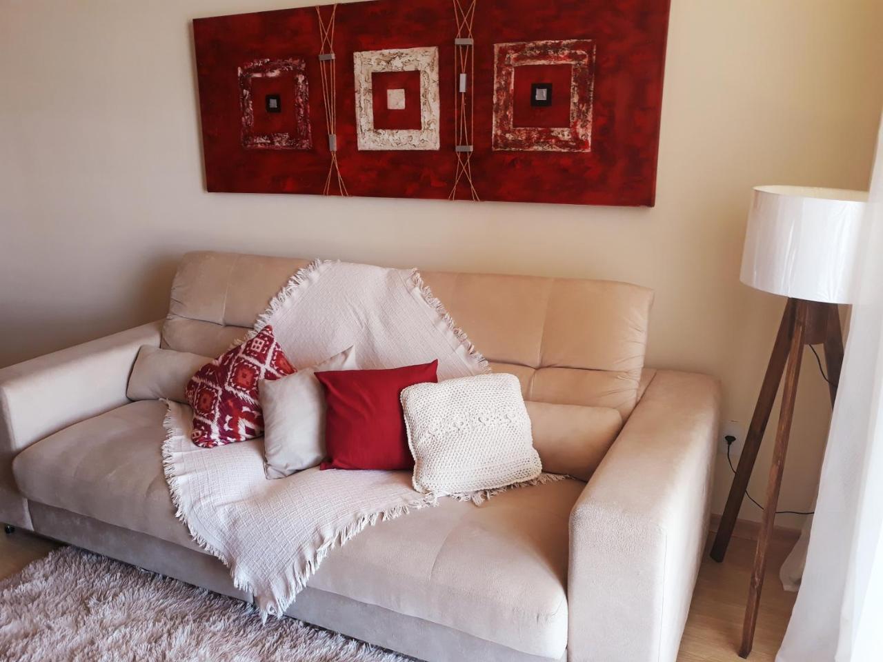 Olimpia Residencial Villaggio Eksteriør billede