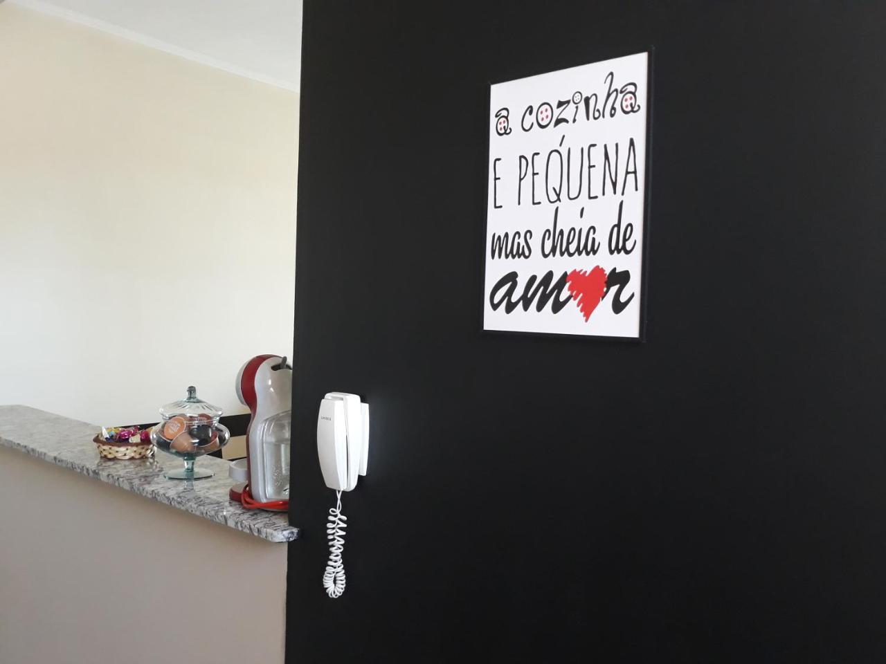 Olimpia Residencial Villaggio Eksteriør billede