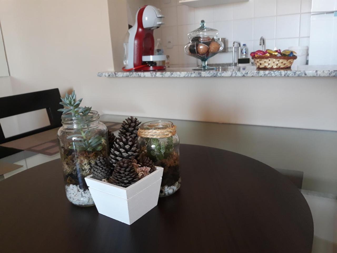 Olimpia Residencial Villaggio Eksteriør billede