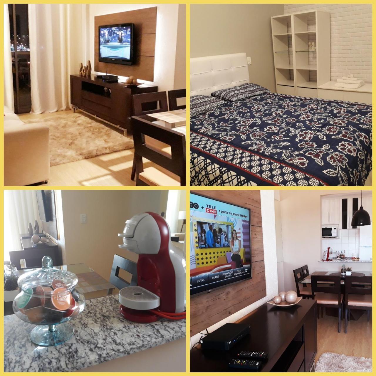 Olimpia Residencial Villaggio Eksteriør billede