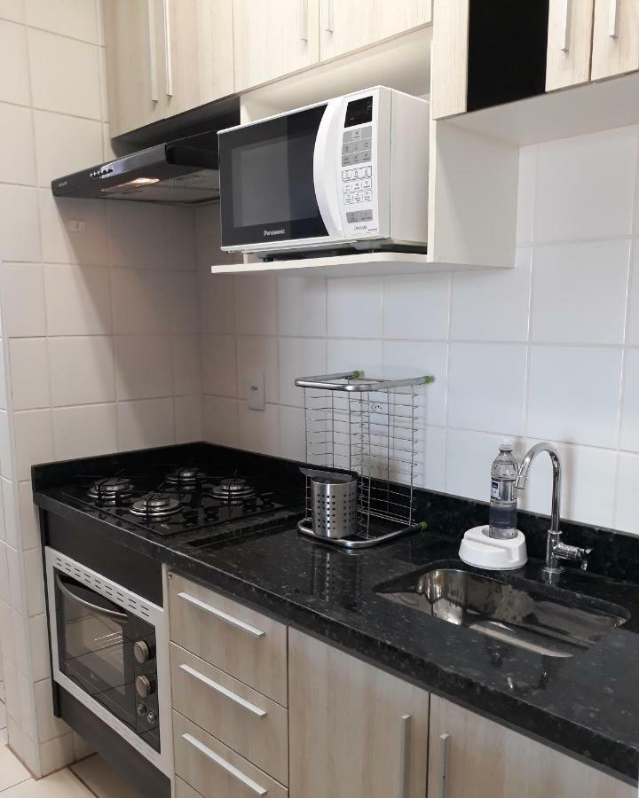 Olimpia Residencial Villaggio Eksteriør billede