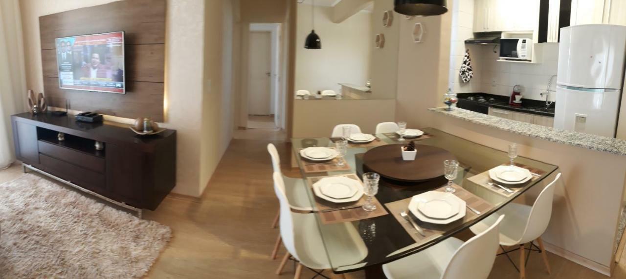Olimpia Residencial Villaggio Eksteriør billede