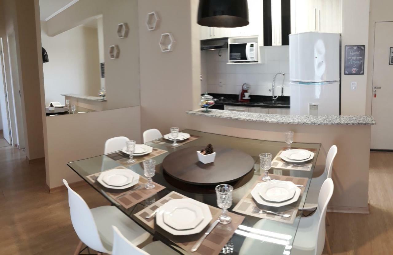 Olimpia Residencial Villaggio Eksteriør billede