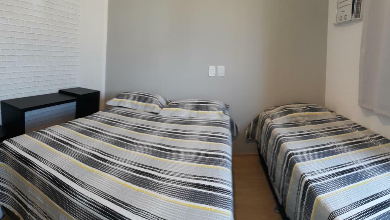 Olimpia Residencial Villaggio Eksteriør billede