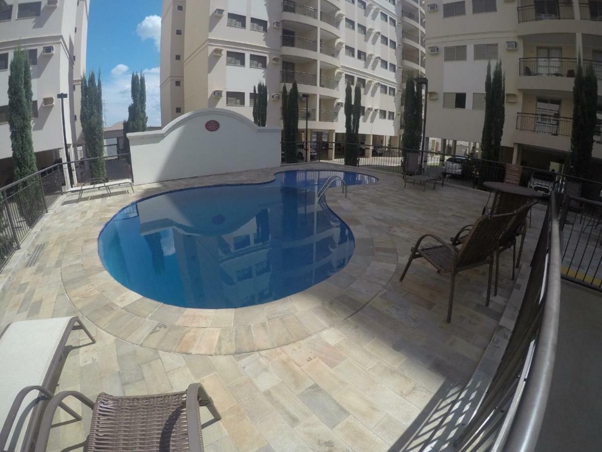 Olimpia Residencial Villaggio Eksteriør billede