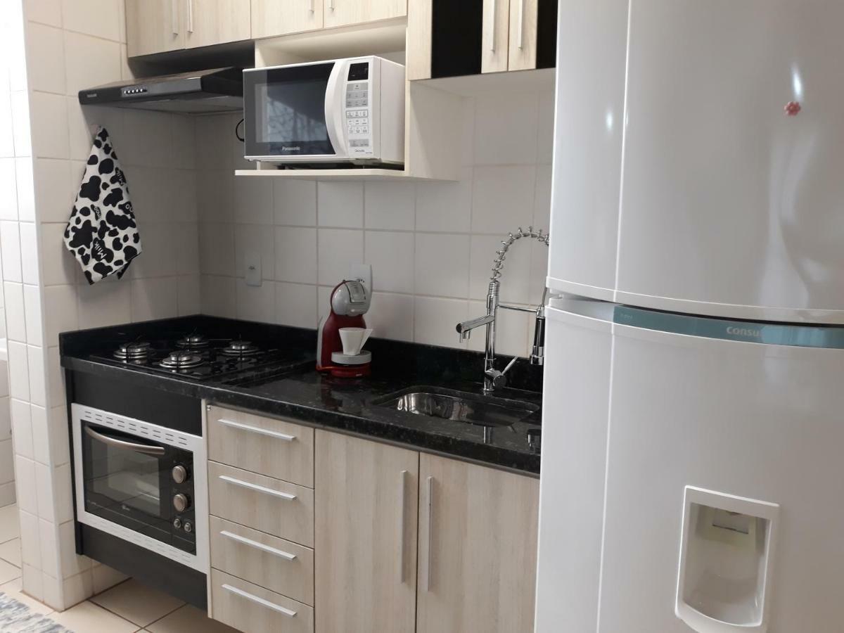 Olimpia Residencial Villaggio Eksteriør billede